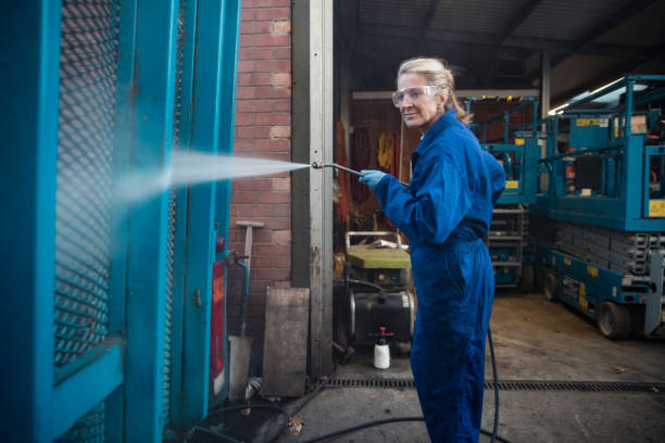 Best Commercial Building Pressure Washing  in Celoron, NY
