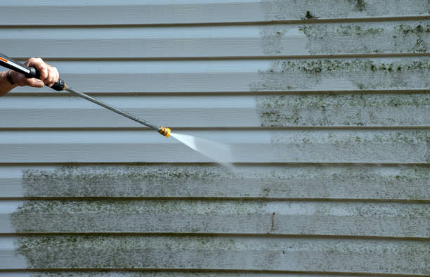 Why Choose Our Certified Pressure Washing Experts for Your Project Needs in Celoron, NY?