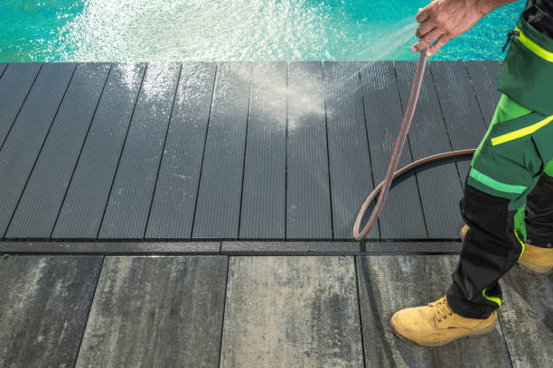 Best Garage Pressure Washing  in Celoron, NY